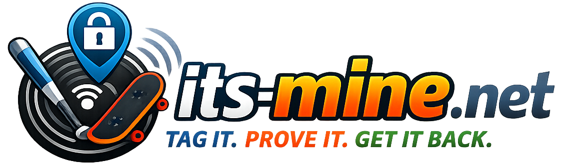 Its-Mine.net Logo